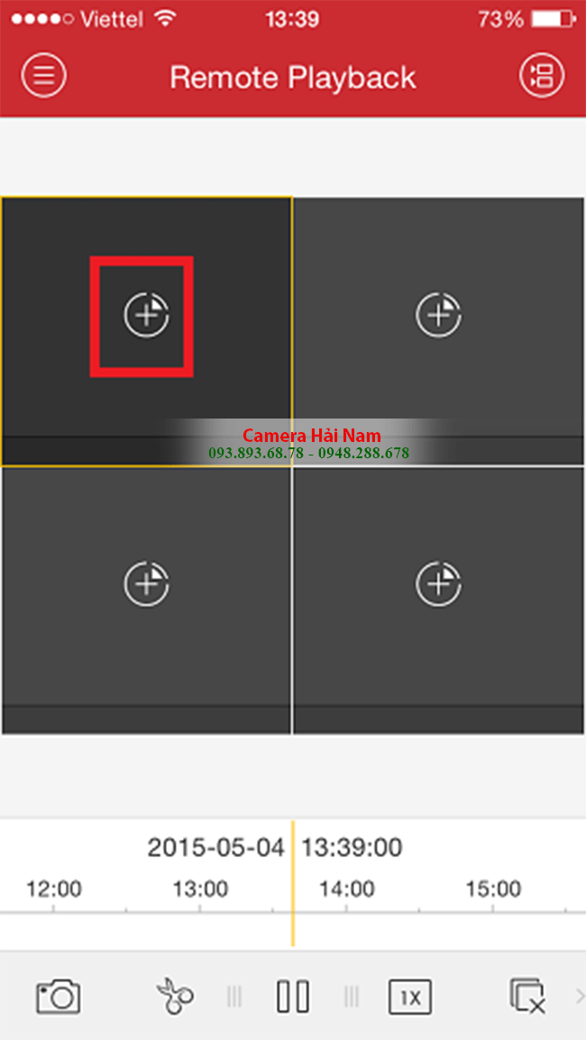 Cách xem lại camera Hikvision trên máy tính, điện thoại android & IOS cực kỳ đơn giản