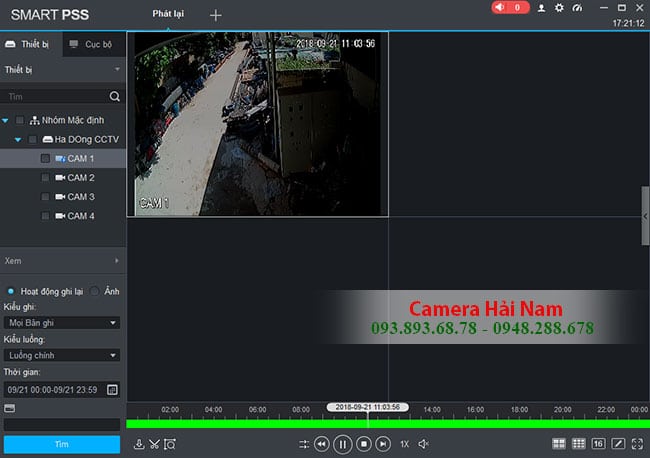 Smart Pss | Download & Hướng dẫn cài đặt phần mềm xem camera Dahua trên Máy tính, PC đơn giản, chi tiết