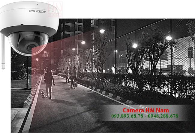 Lắp đặt camera an ninh hồng ngoại, quay 360 xem bằng điện thoại giá rẻ nhất TPHCM