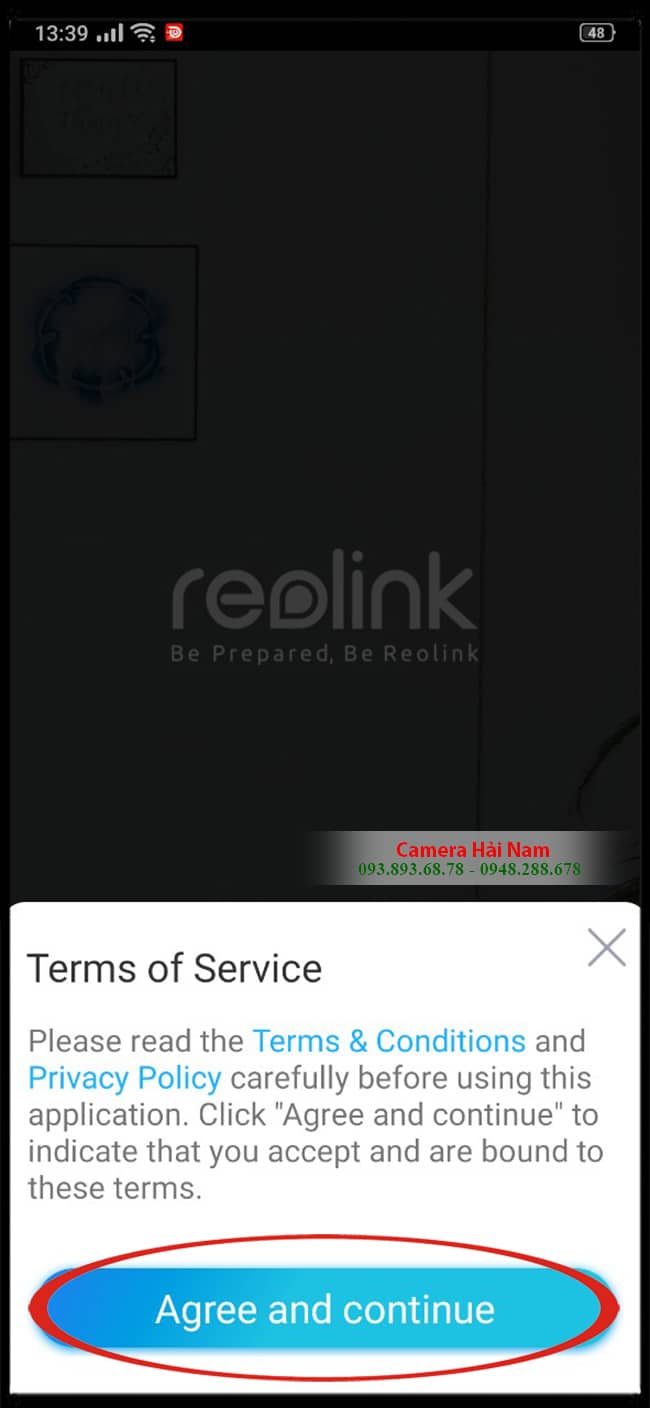 Hướng dẫn cài đặt camera ip Reolink xem trên Điện thoại chi tiết từ A-Z, đơn giản nhất