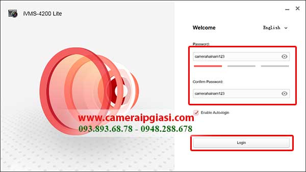 IVMS 4200 | Download IVMS 4200 Lite PC & Hướng dẫn cài đặt phần mềm quản lý camera Hikvision trên máy tính đơn giản